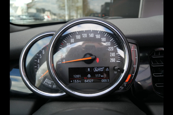 MINI Cabrio 1.5 COOPER | AUTOMAAT | LED | HALF-LEER | FACELIFT | BTW-AUTO!!