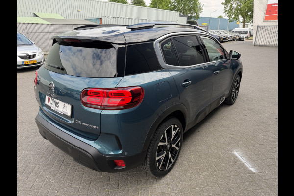 Citroën C5 Aircross 225pk Plug-in Hybrid Shine (Elektrisch Schuifdak - Elektrische Klep - 360gr Camera - LED - Adaptieve Cruise Controle - Stoelverw