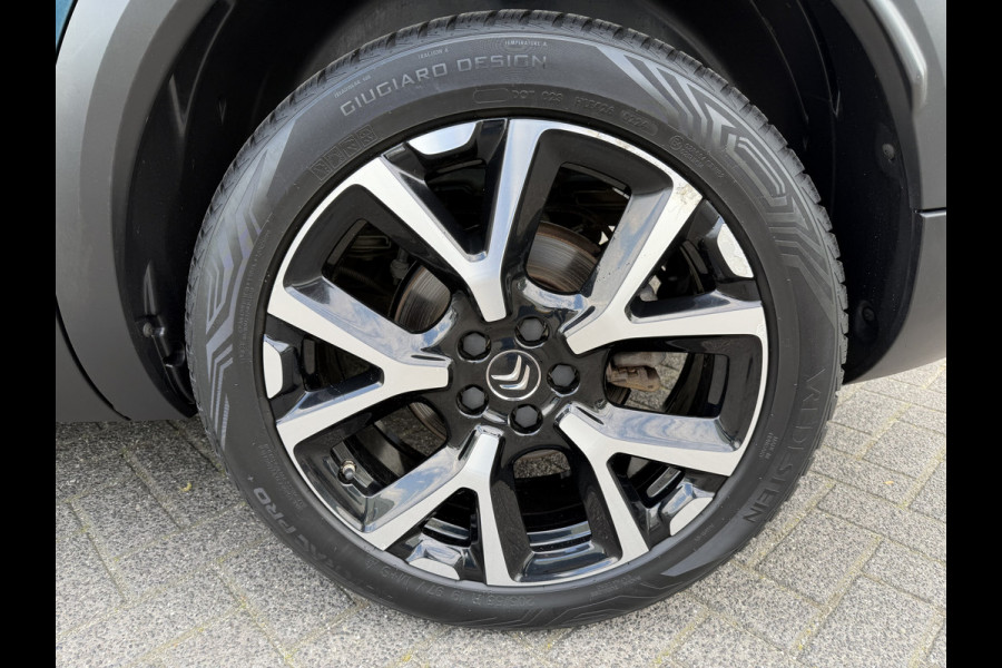 Citroën C5 Aircross 225pk Plug-in Hybrid Shine (Elektrisch Schuifdak - Elektrische Klep - 360gr Camera - LED - Adaptieve Cruise Controle - Stoelverw