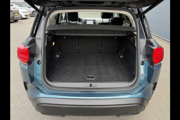 Citroën C5 Aircross 225pk Plug-in Hybrid Shine (Elektrisch Schuifdak - Elektrische Klep - 360gr Camera - LED - Adaptieve Cruise Controle - Stoelverw