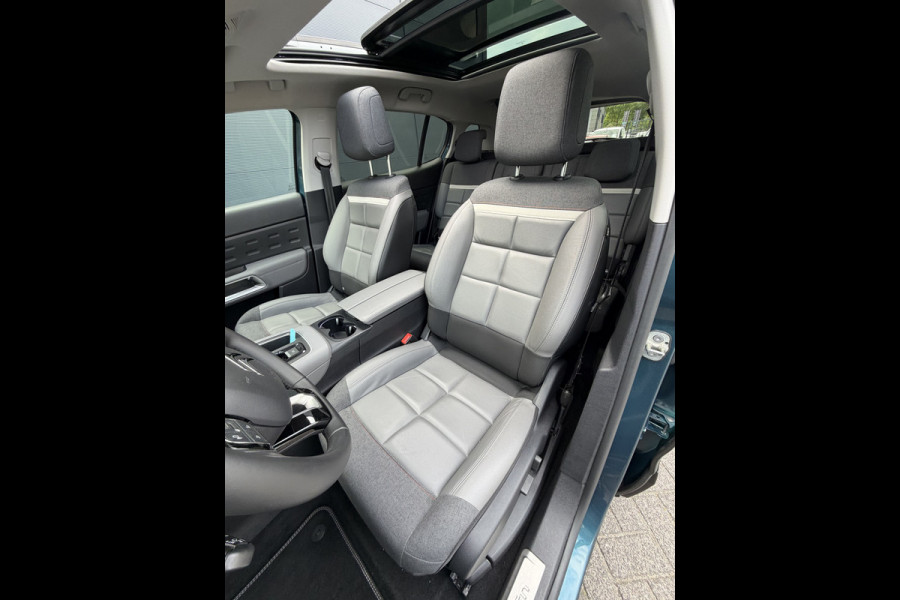 Citroën C5 Aircross 225pk Plug-in Hybrid Shine (Elektrisch Schuifdak - Elektrische Klep - 360gr Camera - LED - Adaptieve Cruise Controle - Stoelverw