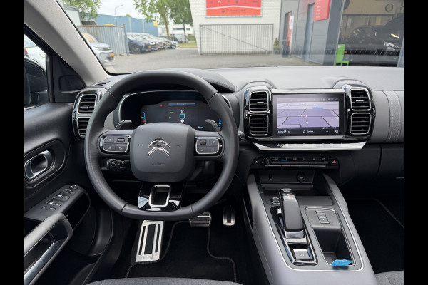 Citroën C5 Aircross 225pk Plug-in Hybrid Shine (Elektrisch Schuifdak - Elektrische Klep - 360gr Camera - LED - Adaptieve Cruise Controle - Stoelverw