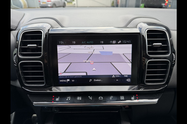 Citroën C5 Aircross 225pk Plug-in Hybrid Shine (Elektrisch Schuifdak - Elektrische Klep - 360gr Camera - LED - Adaptieve Cruise Controle - Stoelverw