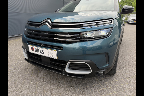 Citroën C5 Aircross 225pk Plug-in Hybrid Shine (Elektrisch Schuifdak - Elektrische Klep - 360gr Camera - LED - Adaptieve Cruise Controle - Stoelverw