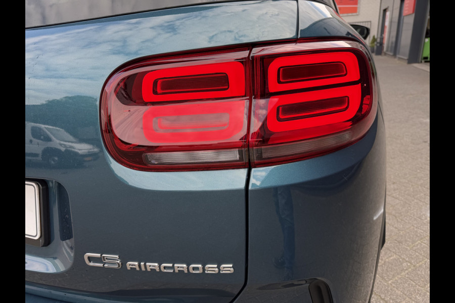Citroën C5 Aircross 225pk Plug-in Hybrid Shine (Elektrisch Schuifdak - Elektrische Klep - 360gr Camera - LED - Adaptieve Cruise Controle - Stoelverw