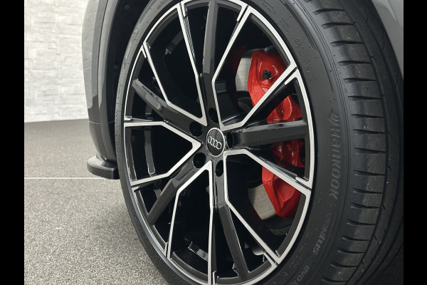 Audi Q5 Sportback S-Line | Luchtvering | Panorama | Carbon | Head-Up | Trekhaak | Keyless-Entry | Leder | Matrix-LED | Black-Optic | Standkachel | Virtual-Cockpit | Carplay | Getint Glas | Stoelverwarming | Zwarte Hemel | Draadloos Laden |