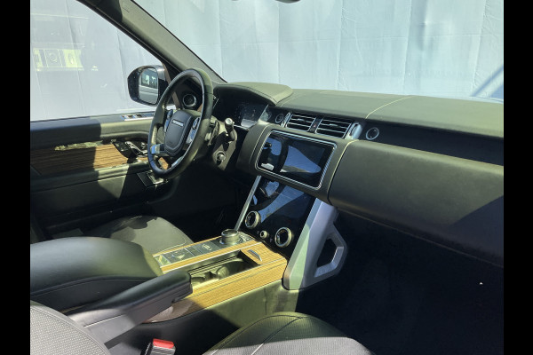 Land Rover Range Rover P400e Vogue Pano Meridian Memory Leer Luchtvering 360° Dealer-Serviced! PHEV