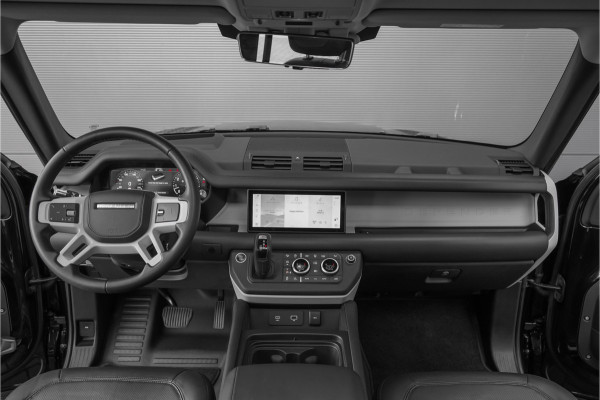 Land Rover Defender 110 3.0 P400 X HSE Pano Meridian ACC Standkachel Trekhaak 22"
