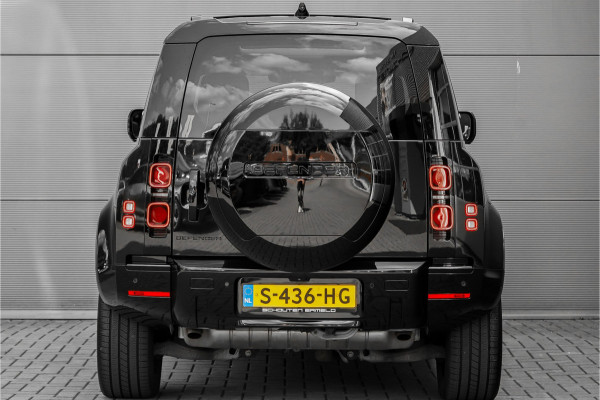 Land Rover Defender 110 3.0 P400 X HSE Pano Meridian ACC Standkachel Trekhaak 22"