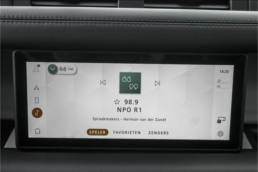 Land Rover Defender 110 3.0 P400 X HSE Pano Meridian ACC Standkachel Trekhaak 22"