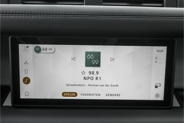 Land Rover Defender 110 3.0 P400 X HSE Pano Meridian ACC Standkachel Trekhaak 22"