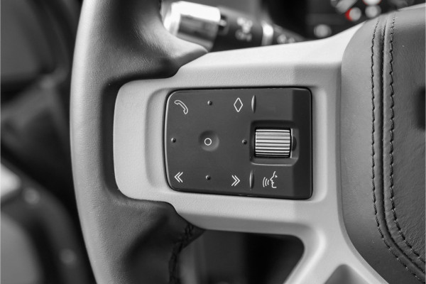Land Rover Defender 110 3.0 P400 X HSE Pano Meridian ACC Standkachel Trekhaak 22"
