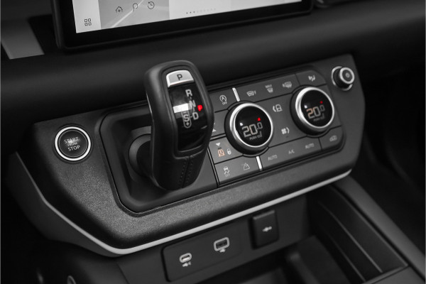 Land Rover Defender 110 3.0 P400 X HSE Pano Meridian ACC Standkachel Trekhaak 22"