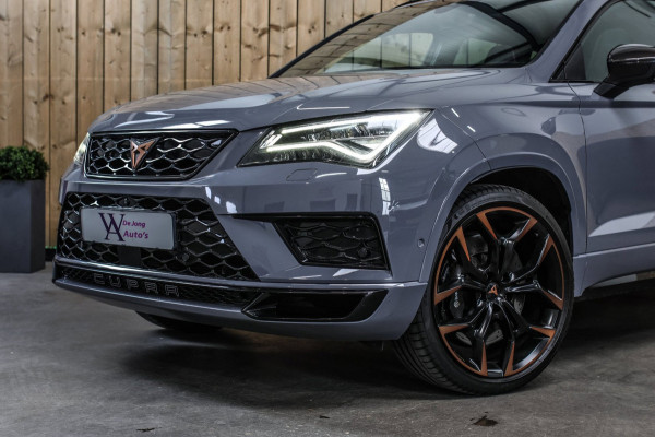 CUPRA Ateca 2.0 TSI 4DRIVE Limited Edition *Pano*Akra*Carbon*Kuipstoelen*360 Camera*Beats*