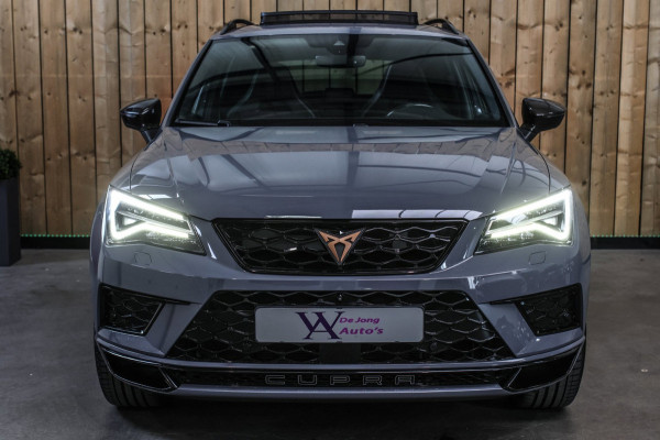 CUPRA Ateca 2.0 TSI 4DRIVE Limited Edition *Pano*Akra*Carbon*Kuipstoelen*360 Camera*Beats*