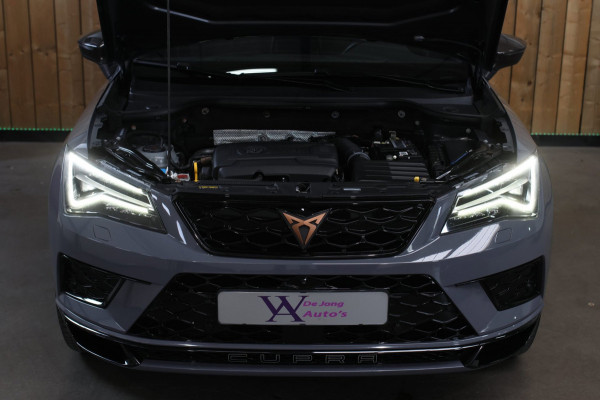 CUPRA Ateca 2.0 TSI 4DRIVE Limited Edition *Pano*Akra*Carbon*Kuipstoelen*360 Camera*Beats*