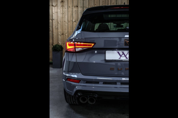 CUPRA Ateca 2.0 TSI 4DRIVE Limited Edition *Pano*Akra*Carbon*Kuipstoelen*360 Camera*Beats*