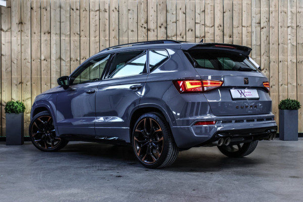 CUPRA Ateca 2.0 TSI 4DRIVE Limited Edition *Pano*Akra*Carbon*Kuipstoelen*360 Camera*Beats*