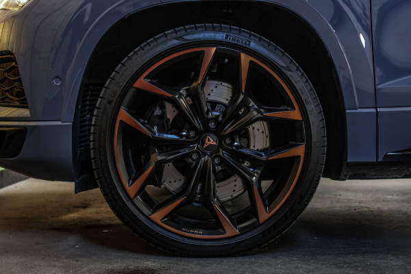 CUPRA Ateca 2.0 TSI 4DRIVE Limited Edition *Pano*Akra*Carbon*Kuipstoelen*360 Camera*Beats*