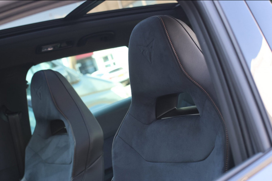 CUPRA Ateca 2.0 TSI 4DRIVE Limited Edition *Pano*Akra*Carbon*Kuipstoelen*360 Camera*Beats*
