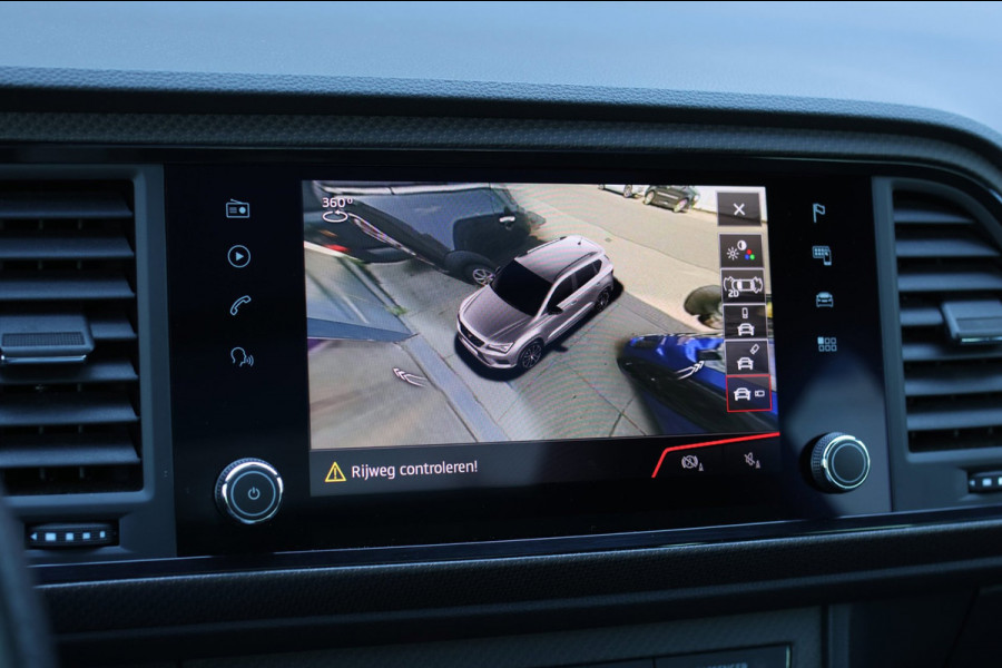 CUPRA Ateca 2.0 TSI 4DRIVE Limited Edition *Pano*Akra*Carbon*Kuipstoelen*360 Camera*Beats*