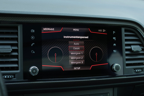 CUPRA Ateca 2.0 TSI 4DRIVE Limited Edition *Pano*Akra*Carbon*Kuipstoelen*360 Camera*Beats*