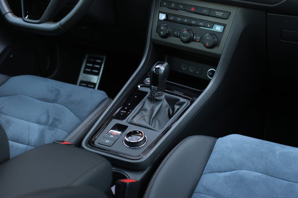 CUPRA Ateca 2.0 TSI 4DRIVE Limited Edition *Pano*Akra*Carbon*Kuipstoelen*360 Camera*Beats*