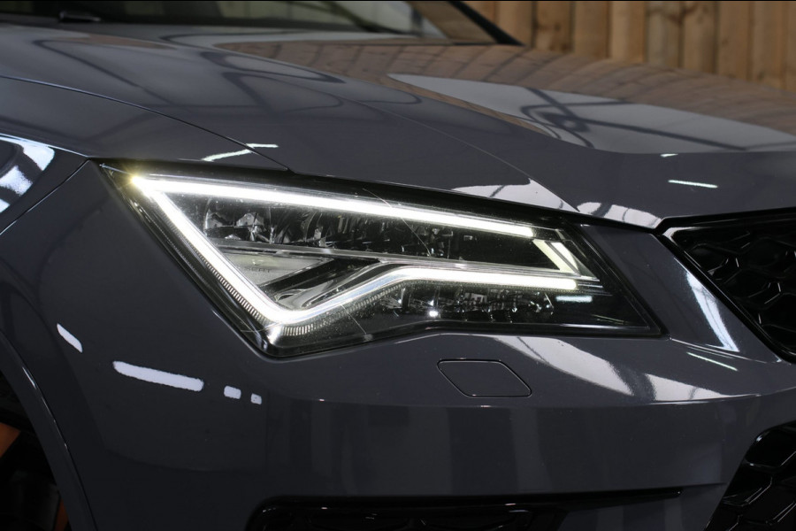 CUPRA Ateca 2.0 TSI 4DRIVE Limited Edition *Pano*Akra*Carbon*Kuipstoelen*360 Camera*Beats*
