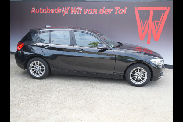 BMW 1-serie 116i EXECUTIVE | CRUISE | FULL-LED | NAVIGATIE | CLIMA | PDC V+A | ALL-SEASON!!