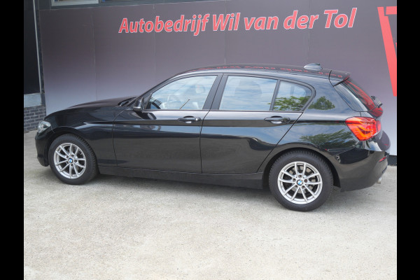 BMW 1-serie 116i EXECUTIVE | CRUISE | FULL-LED | NAVIGATIE | CLIMA | PDC V+A | ALL-SEASON!!