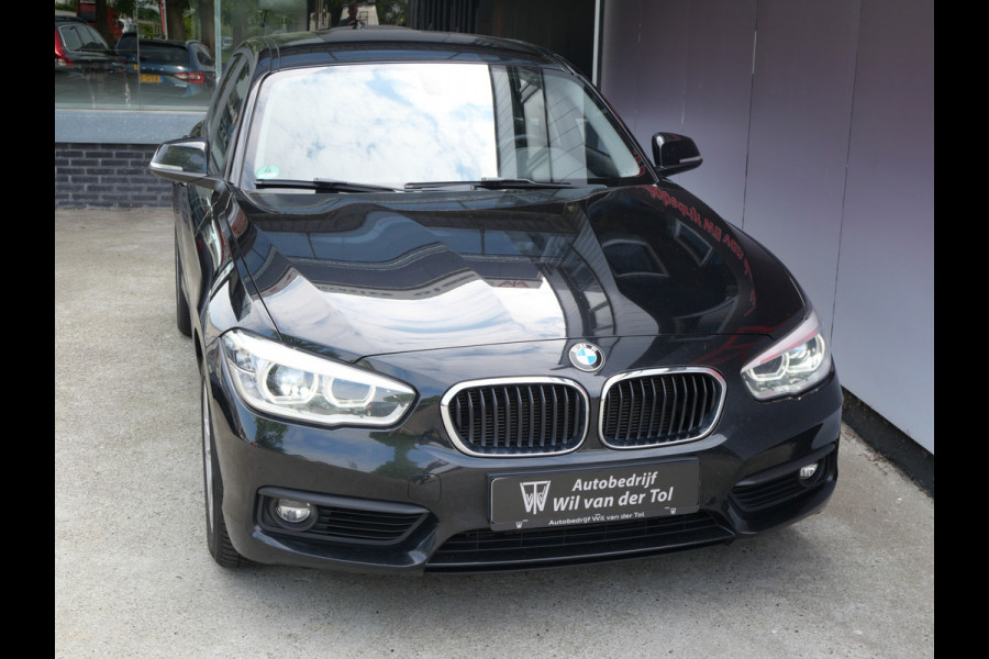 BMW 1-serie 116i EXECUTIVE | CRUISE | FULL-LED | NAVIGATIE | CLIMA | PDC V+A | ALL-SEASON!!
