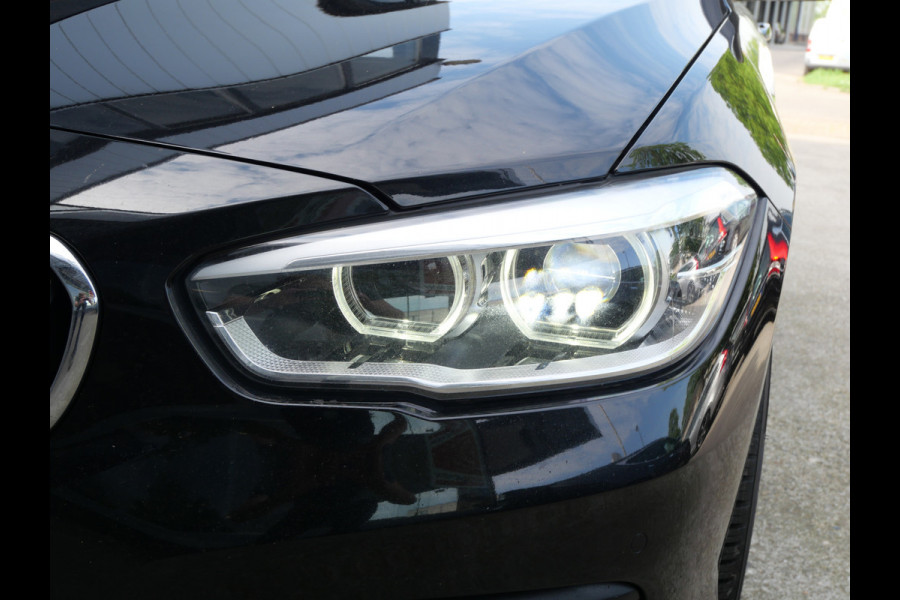 BMW 1-serie 116i EXECUTIVE | CRUISE | FULL-LED | NAVIGATIE | CLIMA | PDC V+A | ALL-SEASON!!