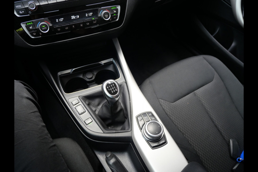 BMW 1-serie 116i EXECUTIVE | CRUISE | FULL-LED | NAVIGATIE | CLIMA | PDC V+A | ALL-SEASON!!