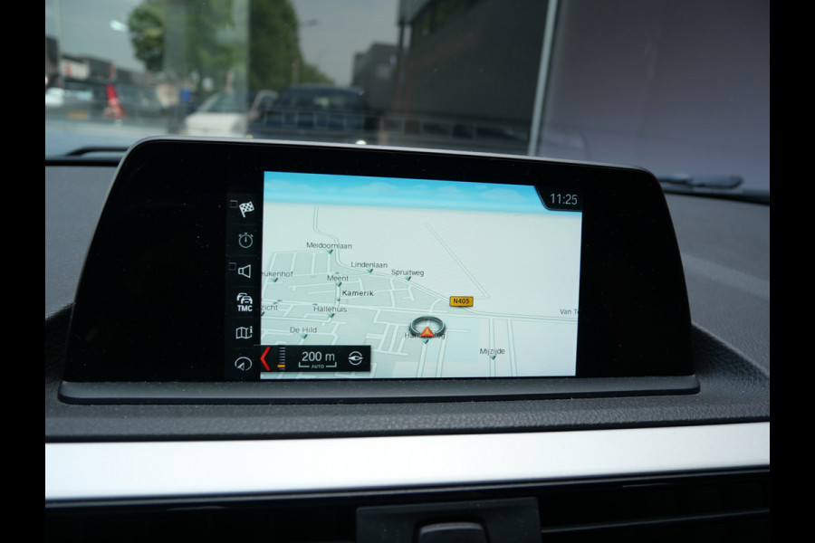BMW 1-serie 116i EXECUTIVE | CRUISE | FULL-LED | NAVIGATIE | CLIMA | PDC V+A | ALL-SEASON!!