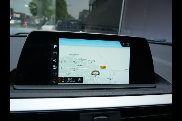 BMW 1-serie 116i EXECUTIVE | CRUISE | FULL-LED | NAVIGATIE | CLIMA | PDC V+A | ALL-SEASON!!