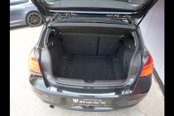 BMW 1-serie 116i EXECUTIVE | CRUISE | FULL-LED | NAVIGATIE | CLIMA | PDC V+A | ALL-SEASON!!