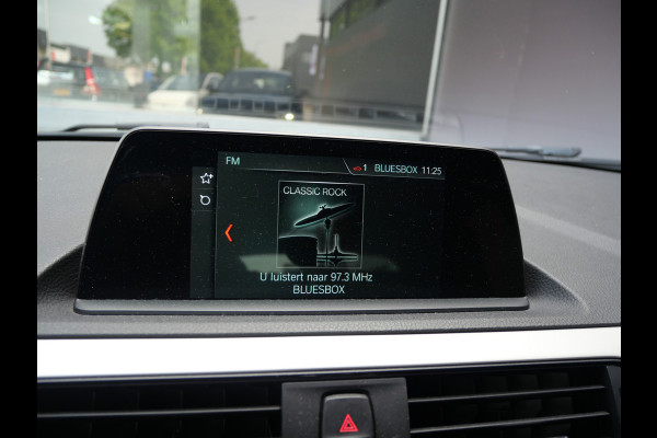 BMW 1-serie 116i EXECUTIVE | CRUISE | FULL-LED | NAVIGATIE | CLIMA | PDC V+A | ALL-SEASON!!