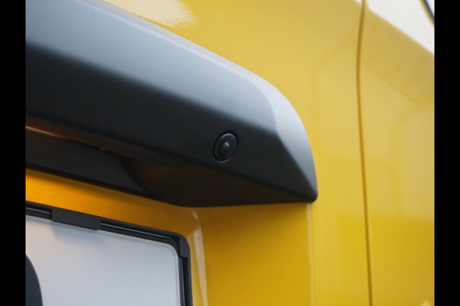 Opel Vivaro Electric L3 50 kWh | tot 8 jaar garantie | inclusief complete DHL subcontractor inrichting | RAL1032