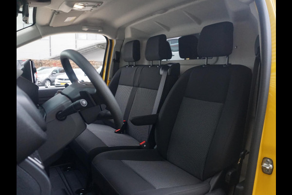 Opel Vivaro Electric L3 50 kWh | tot 8 jaar garantie | inclusief complete DHL subcontractor inrichting | RAL1032