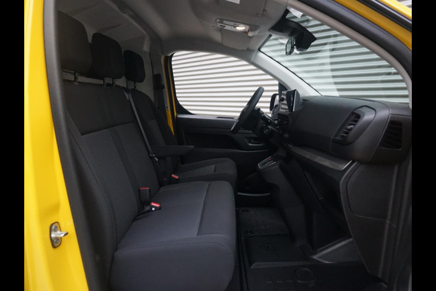 Opel Vivaro Electric L3 50 kWh | tot 8 jaar garantie | inclusief complete DHL subcontractor inrichting | RAL1032