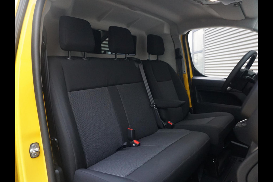 Opel Vivaro Electric L3 50 kWh | tot 8 jaar garantie | inclusief complete DHL subcontractor inrichting | RAL1032