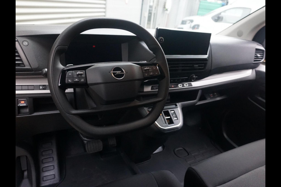 Opel Vivaro Electric L3 50 kWh | tot 8 jaar garantie | inclusief complete DHL subcontractor inrichting | RAL1032