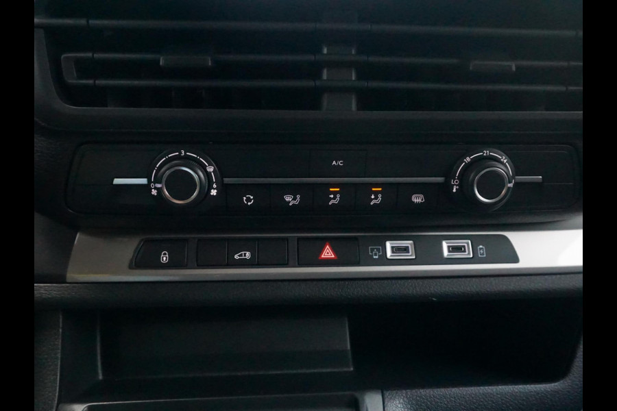 Opel Vivaro Electric L3 50 kWh | tot 8 jaar garantie | inclusief complete DHL subcontractor inrichting | RAL1032
