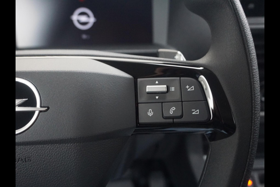 Opel Vivaro Electric L3 50 kWh | tot 8 jaar garantie | inclusief complete DHL subcontractor inrichting | RAL1032