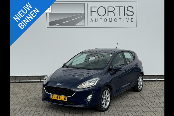 Ford Fiesta 1.1 Trend NL-AUTO | NAVI | CARPLAY