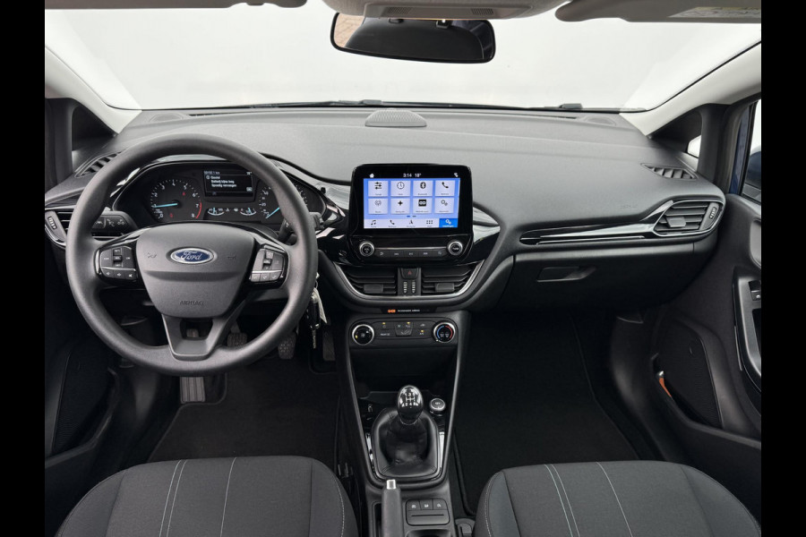 Ford Fiesta 1.1 Trend NL-AUTO | NAVI | CARPLAY