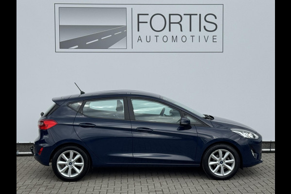 Ford Fiesta 1.1 Trend NL-AUTO | NAVI | CARPLAY
