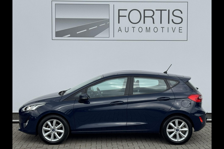 Ford Fiesta 1.1 Trend NL-AUTO | NAVI | CARPLAY
