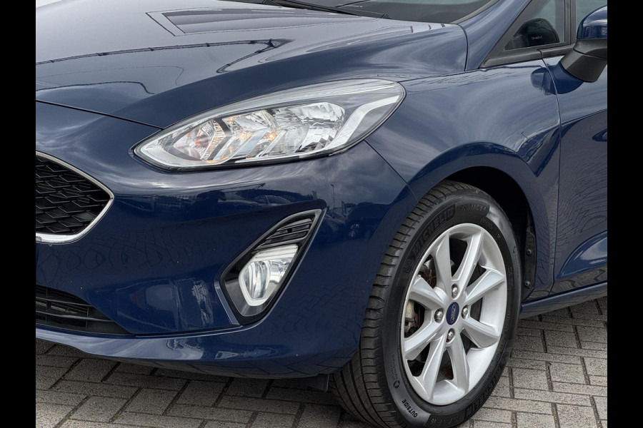 Ford Fiesta 1.1 Trend NL-AUTO | NAVI | CARPLAY