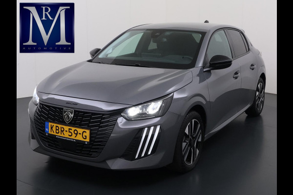 Peugeot 208 1.2 Hybrid 110 e-DCS6 Allure | FABRIEKSGARANTIE t/m 03-2027 | TOPSTAAT! | KEYLESS ENTRY | APPLE CARPLAY-ANDROID AUTO| PARKEERSENSOREN VOOR EN ACHTER |